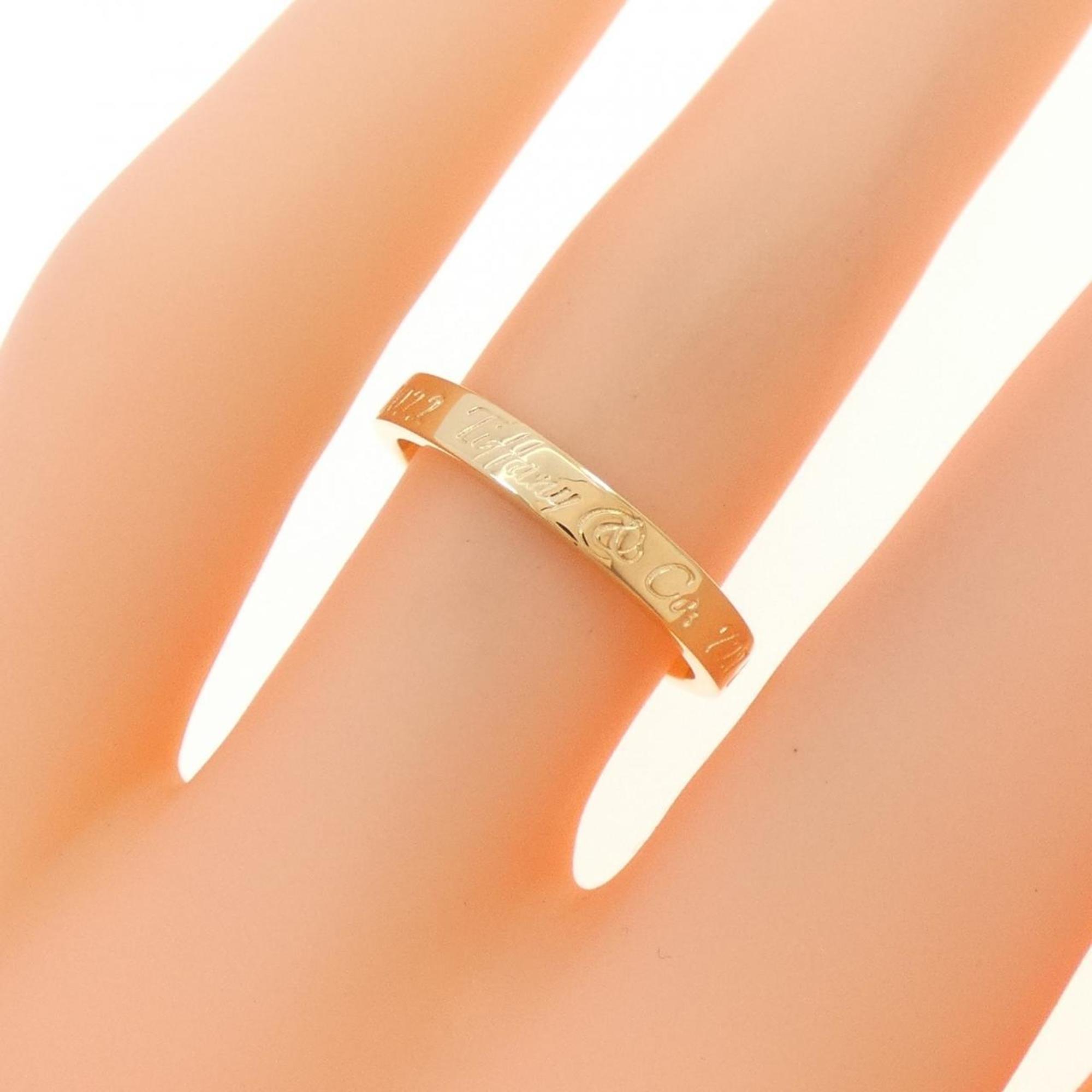 Band Ring 18K Yellow Gold