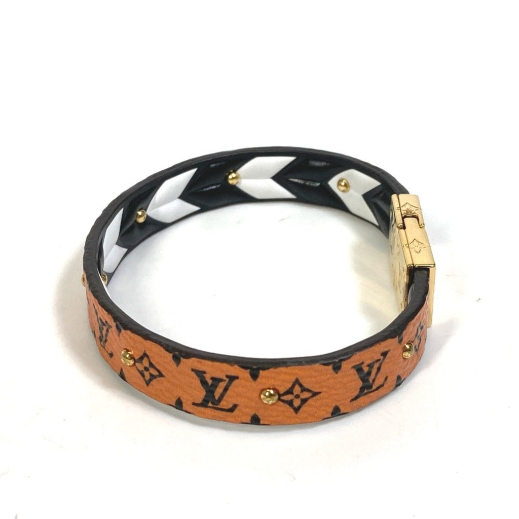 Monogram Bracelet Monogram Canvas