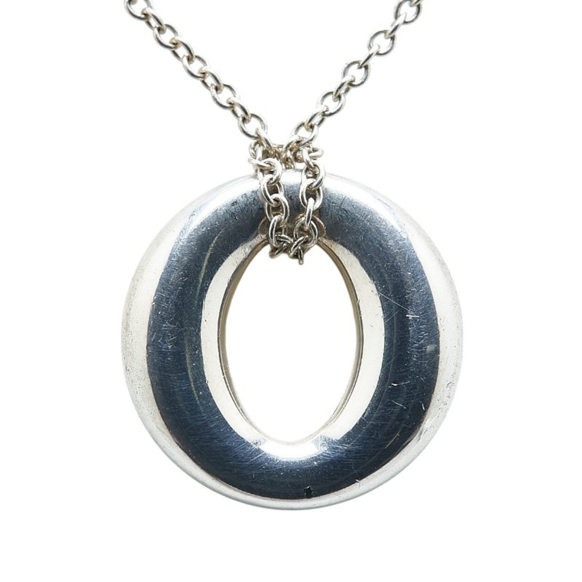 Sepiana Pendant Necklace Sterling Silver