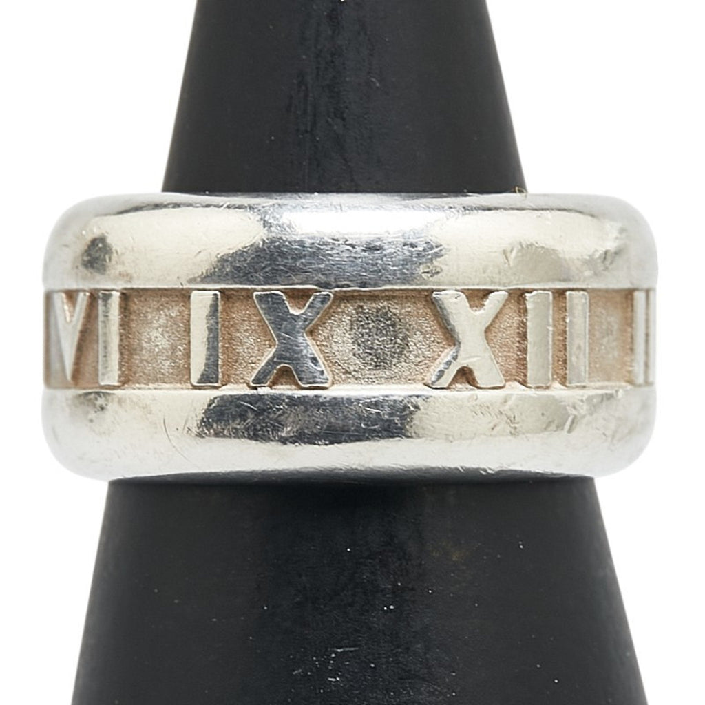 Atlas Ring Sterling Silver
