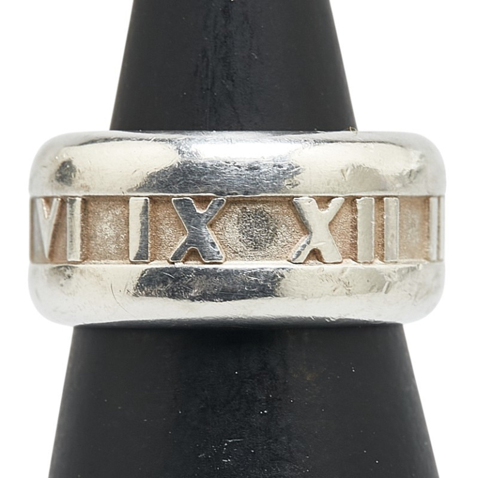 Atlas Ring Sterling Silver