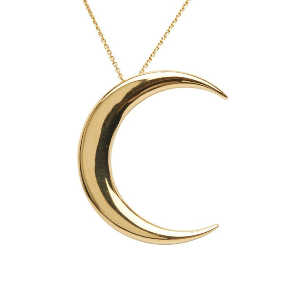 Pendant Necklace Gold