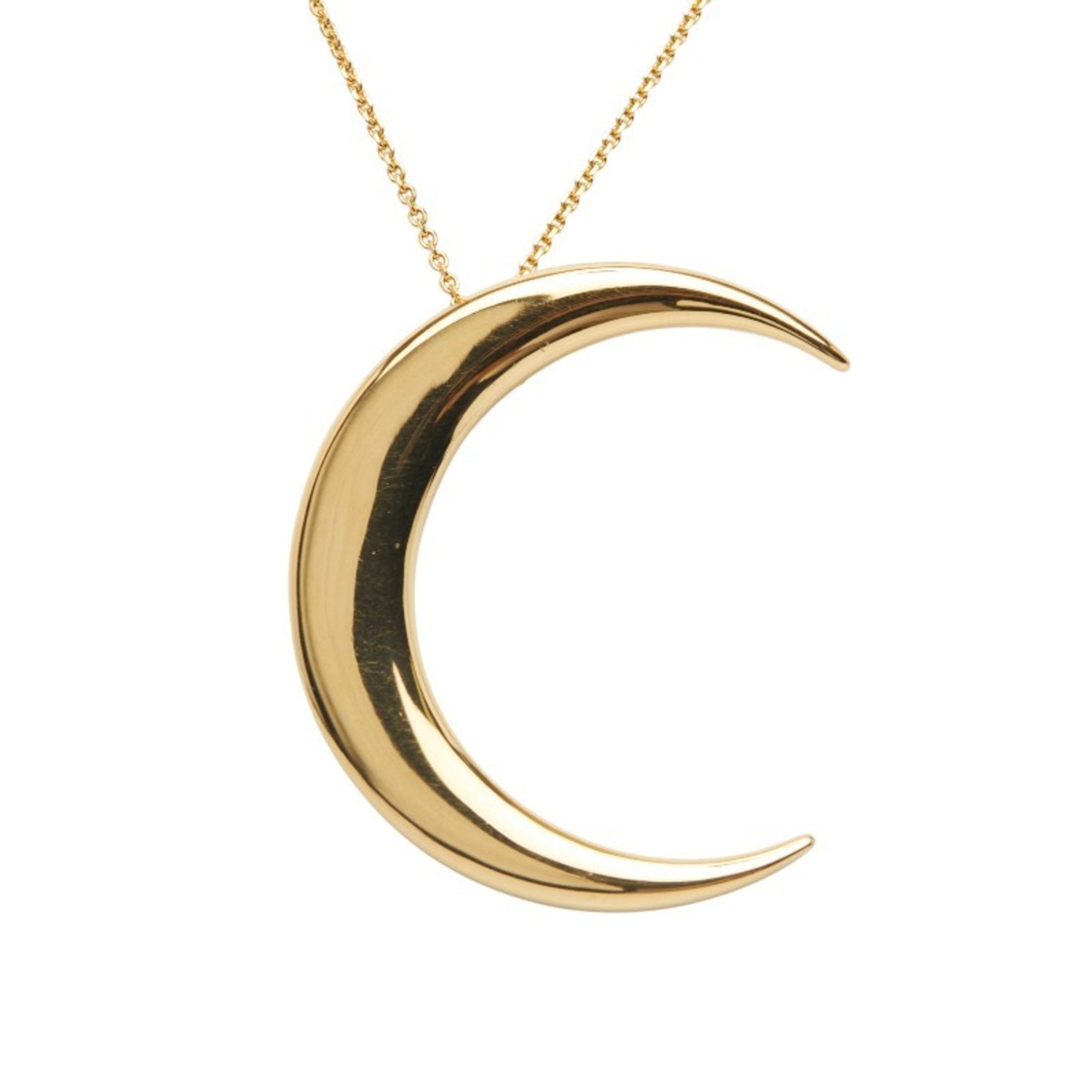 Pendant Necklace Gold