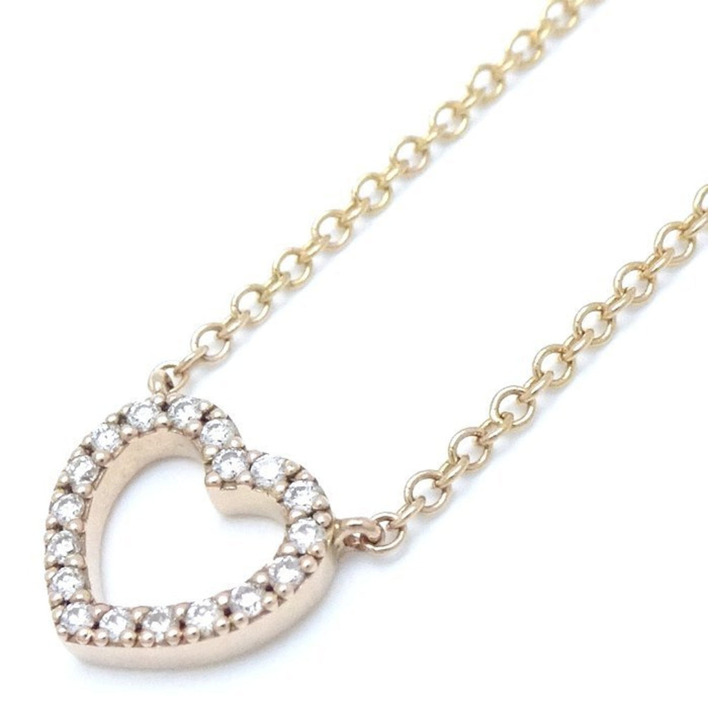 Pendant Necklace 18K Rose Gold