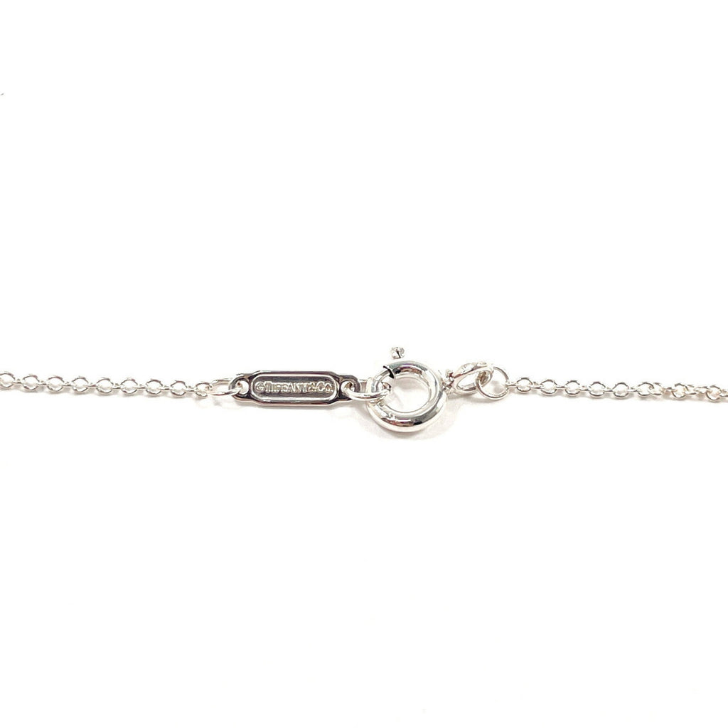 Pendant Necklace Sterling Silver