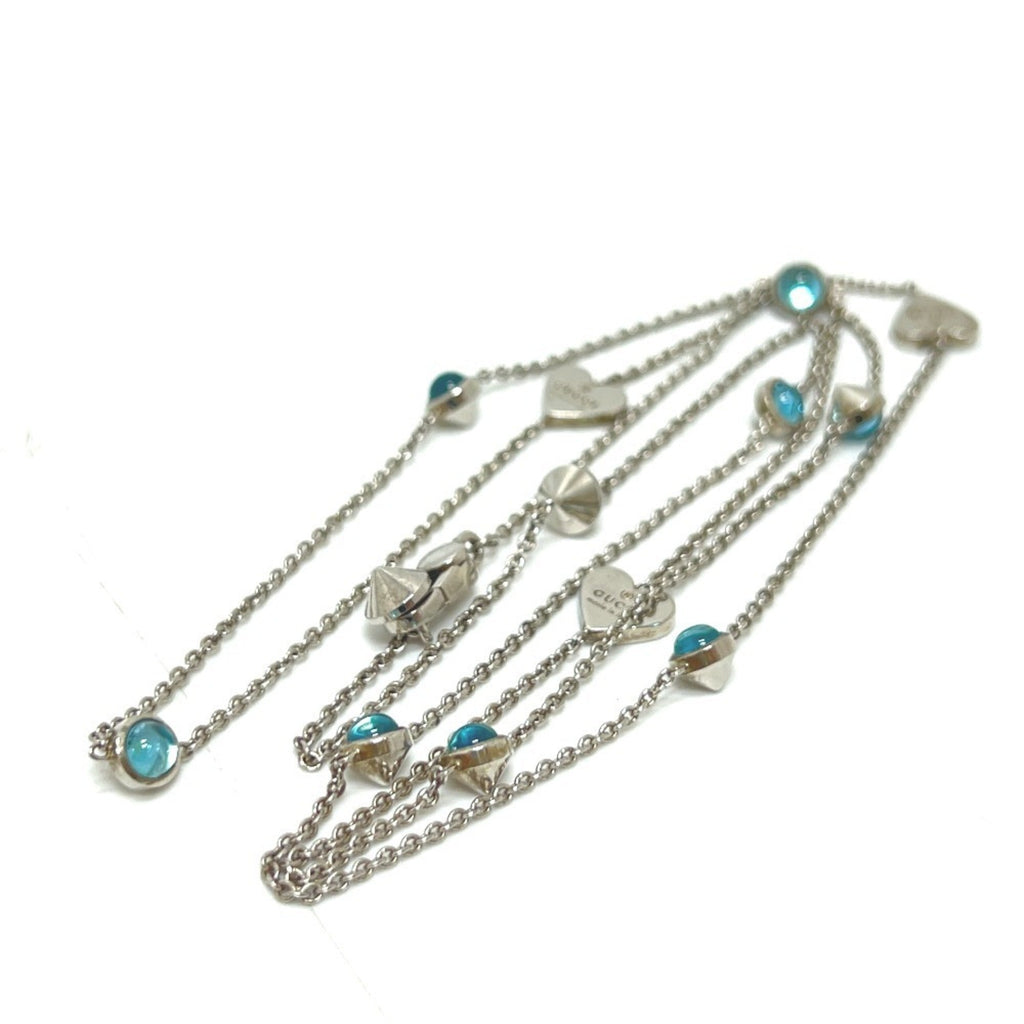 Pendant Necklace Sterling Silver