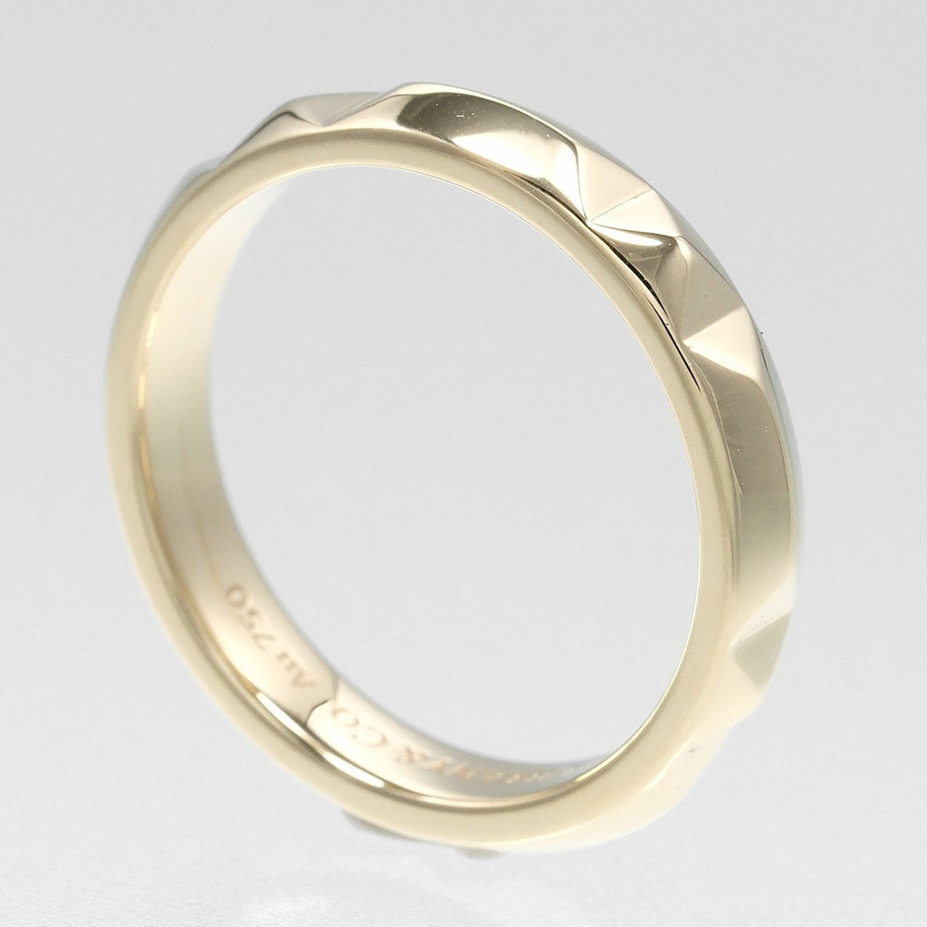 True Band Ring 18K Yellow Gold