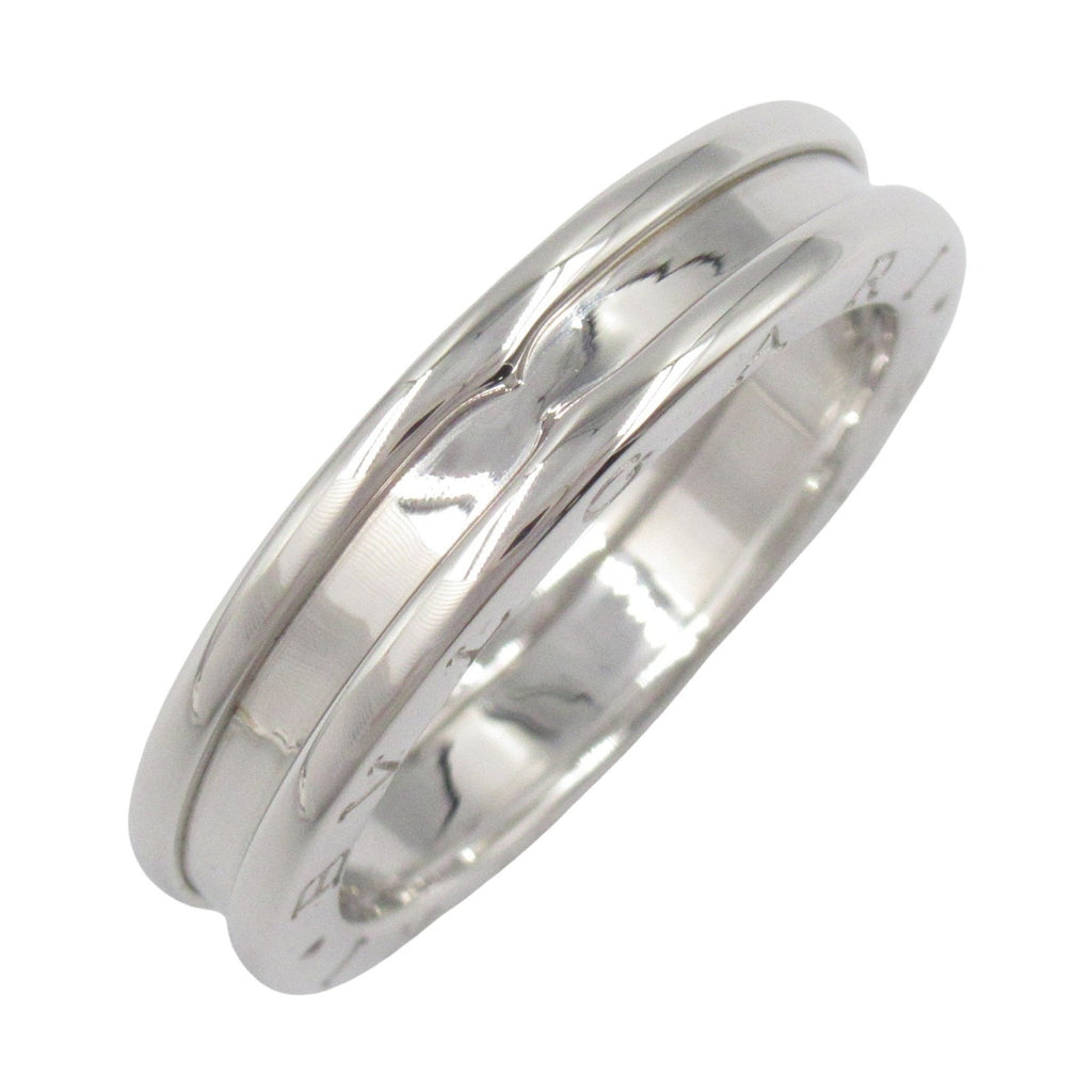 B.Zero1 Ring 18K White Gold and Sterling Silver