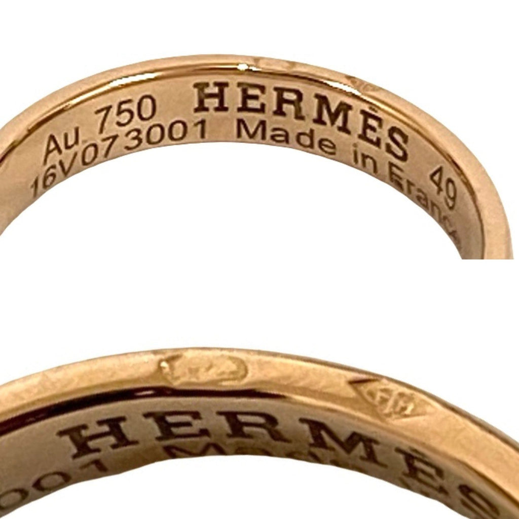 Ever Hercules Ring 18K Rose Gold