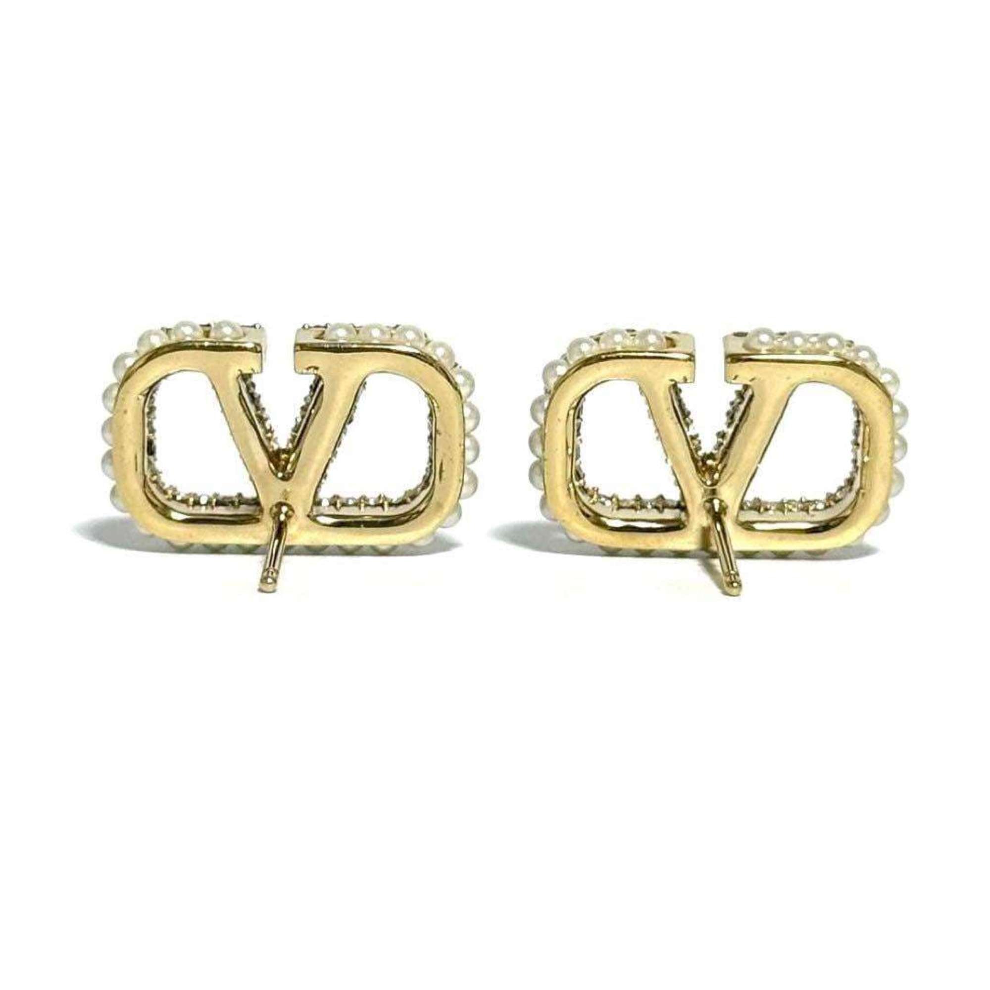 Earrings Pearl Stud