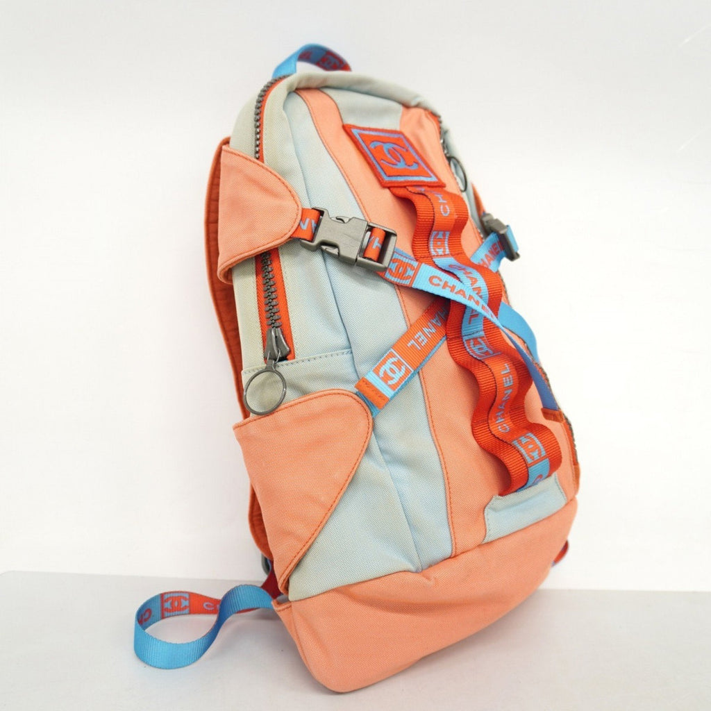 Sport Line Backpack Canvas