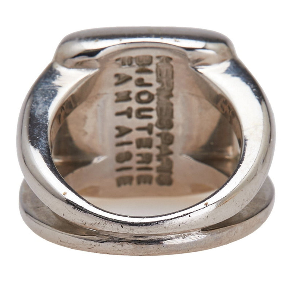 Sellier Band Ring Metal