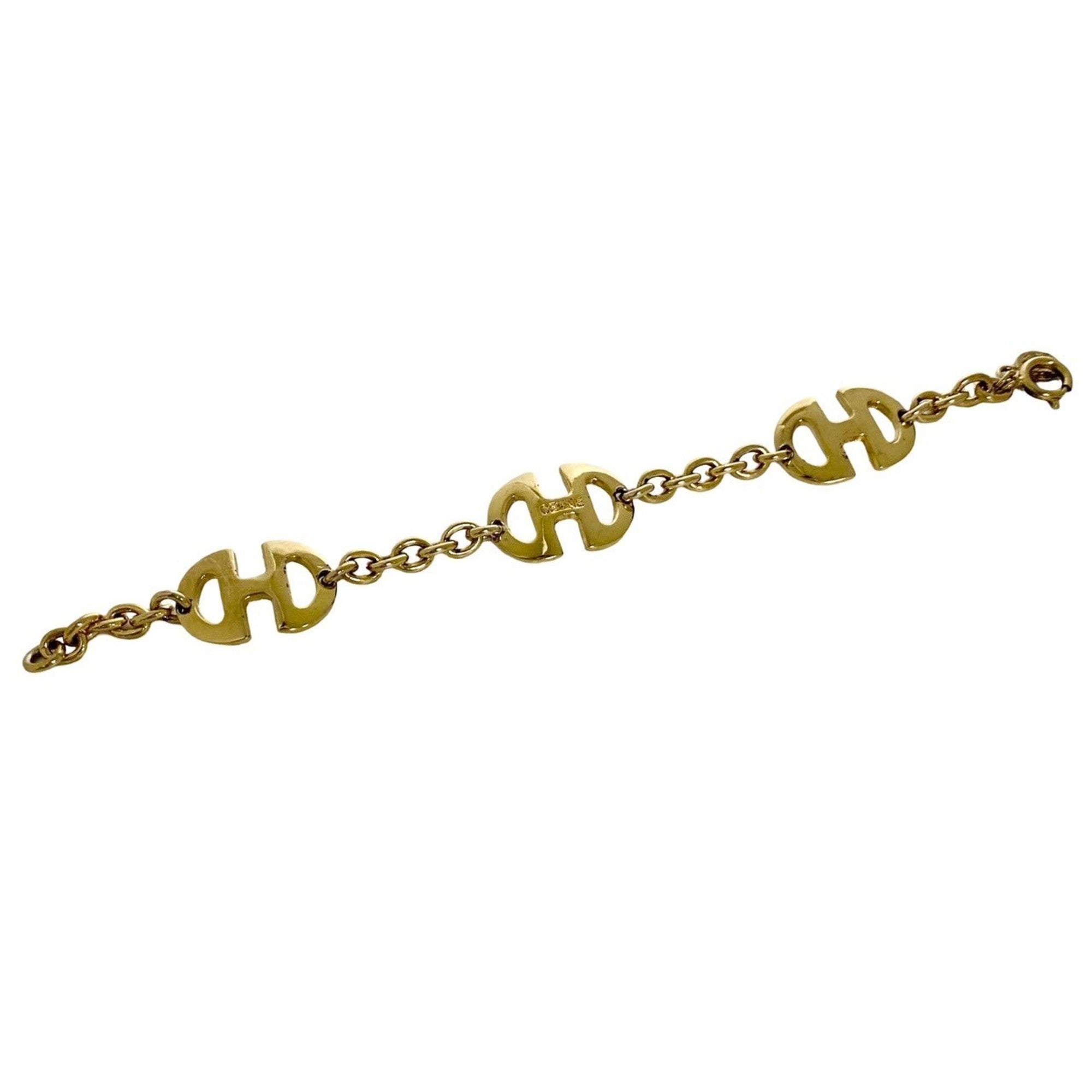 Motif Bracelet Gold