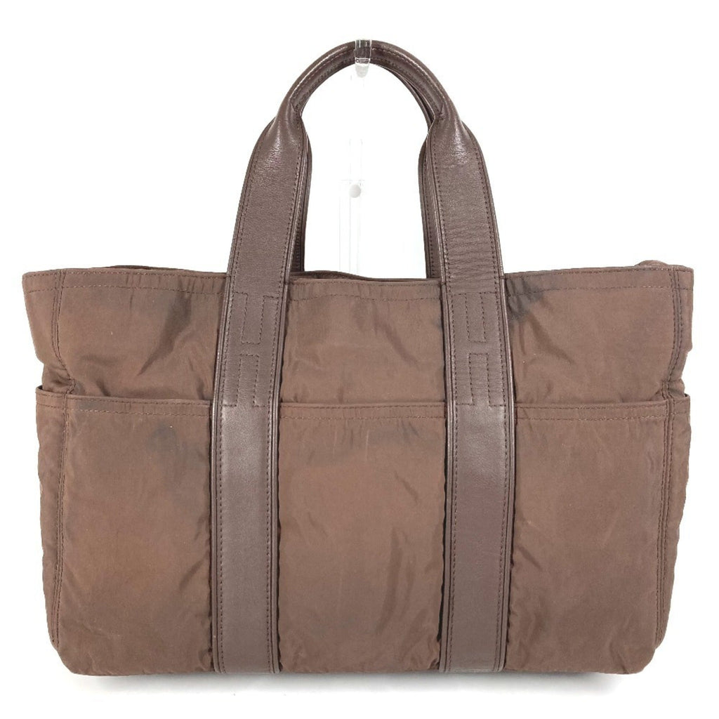 Acapulco Tote Nylon and Leather MM