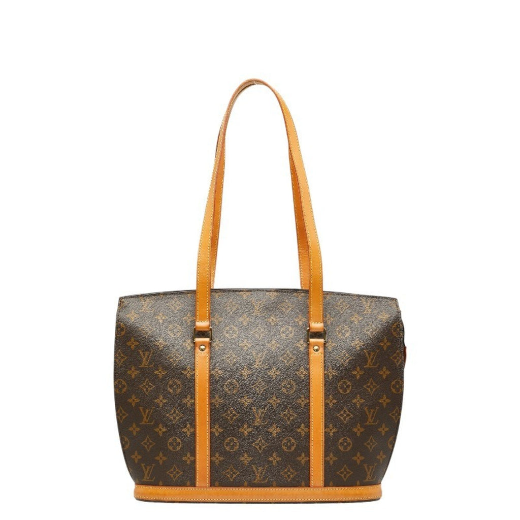 Babylone Handbag Monogram Canvas