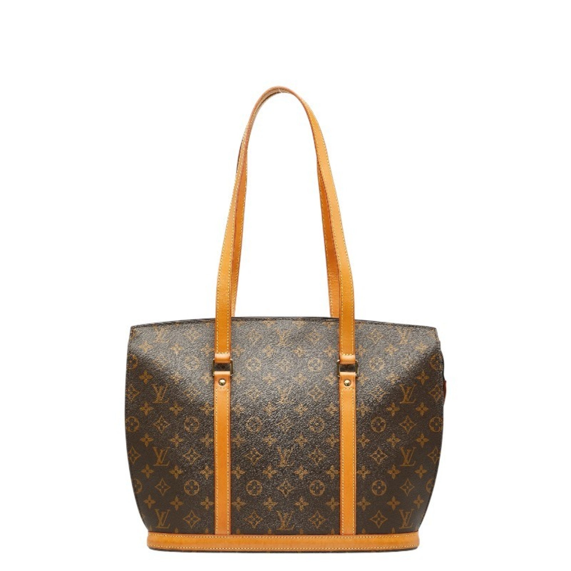 Babylone Handbag Monogram Canvas