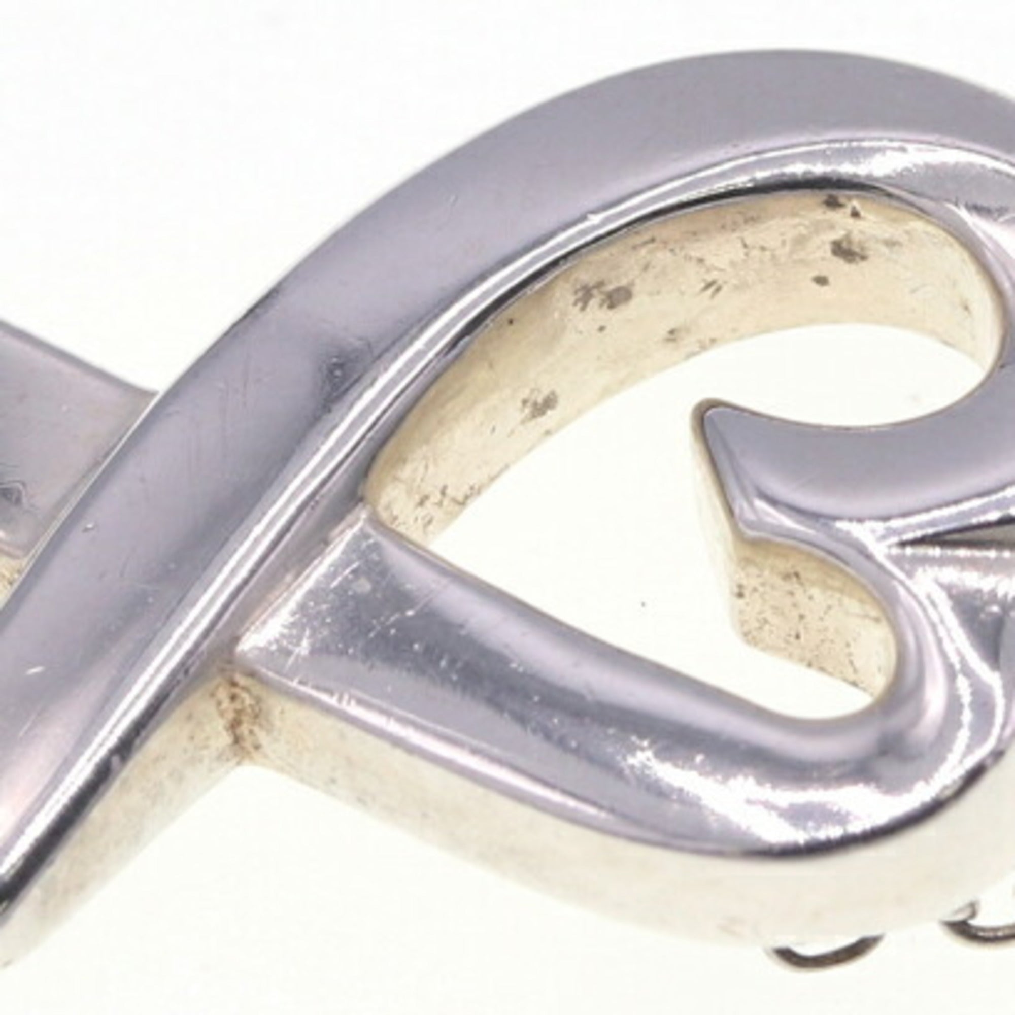 Paloma Picasso Pendant Necklace Sterling Silver