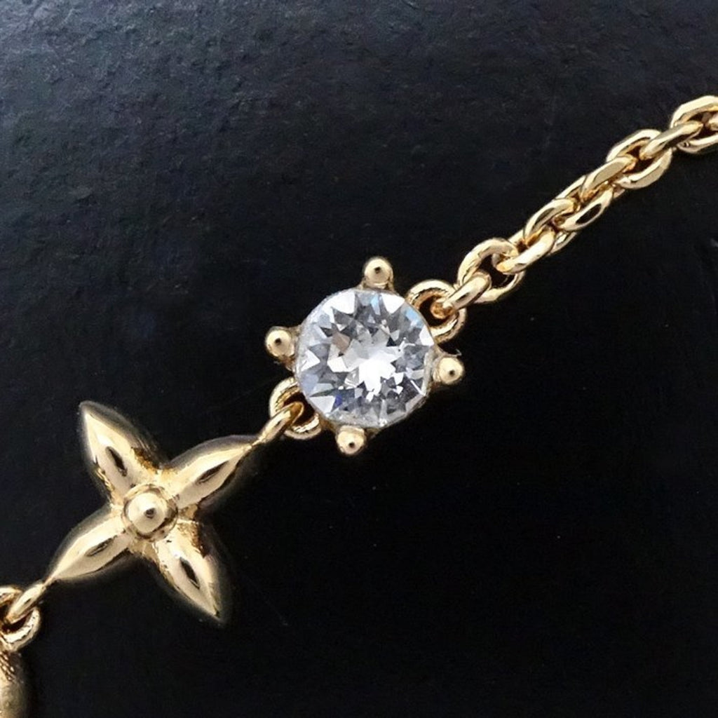Bracelet Gold-Tone Metal