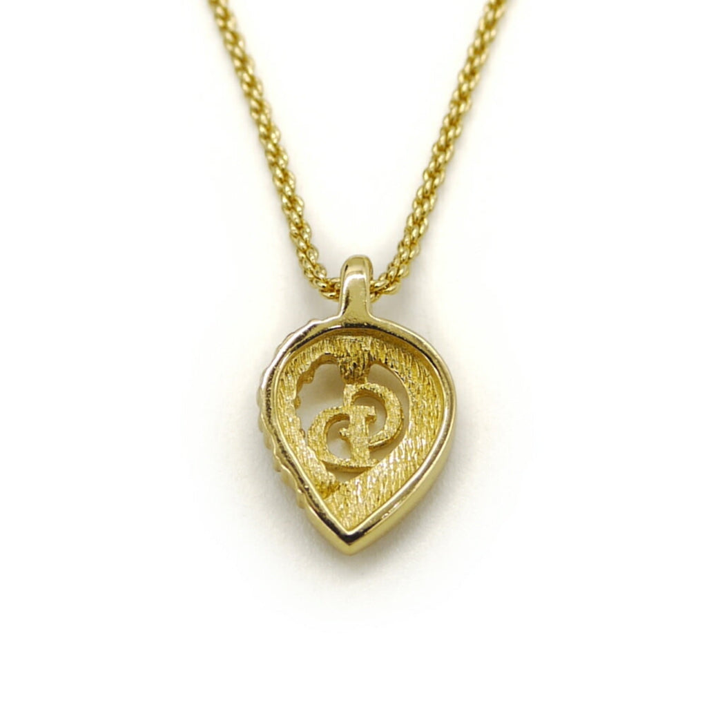 Pendant Necklace Metal