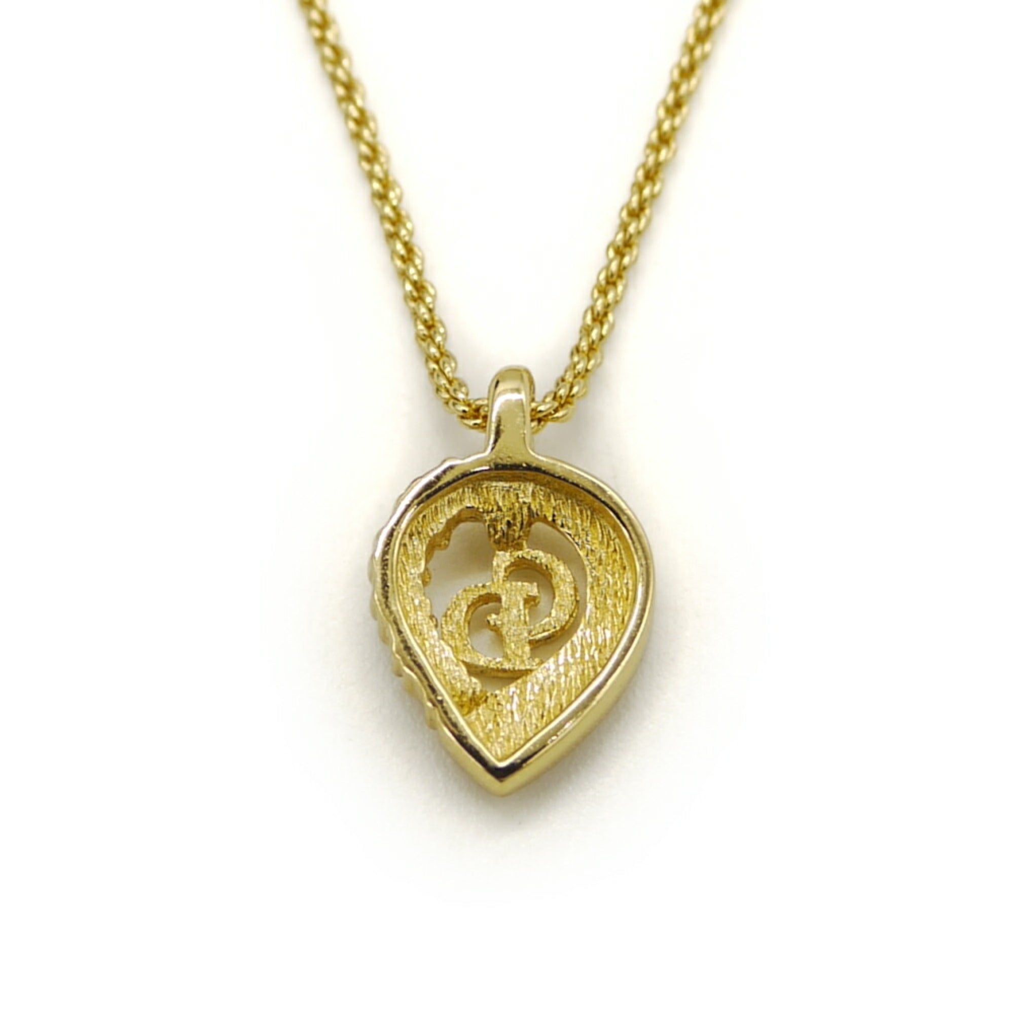 Pendant Necklace Metal