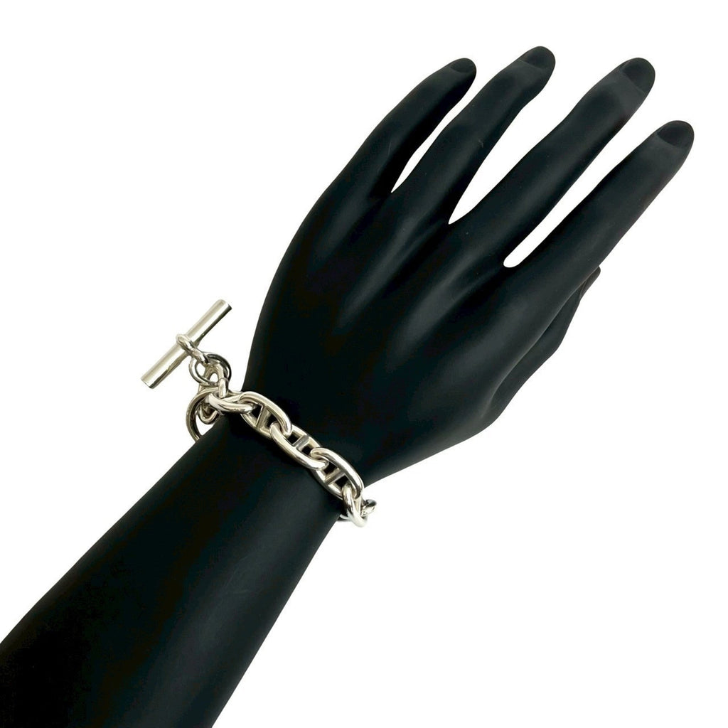 Chaine d'Ancre Bracelet Sterling Silver