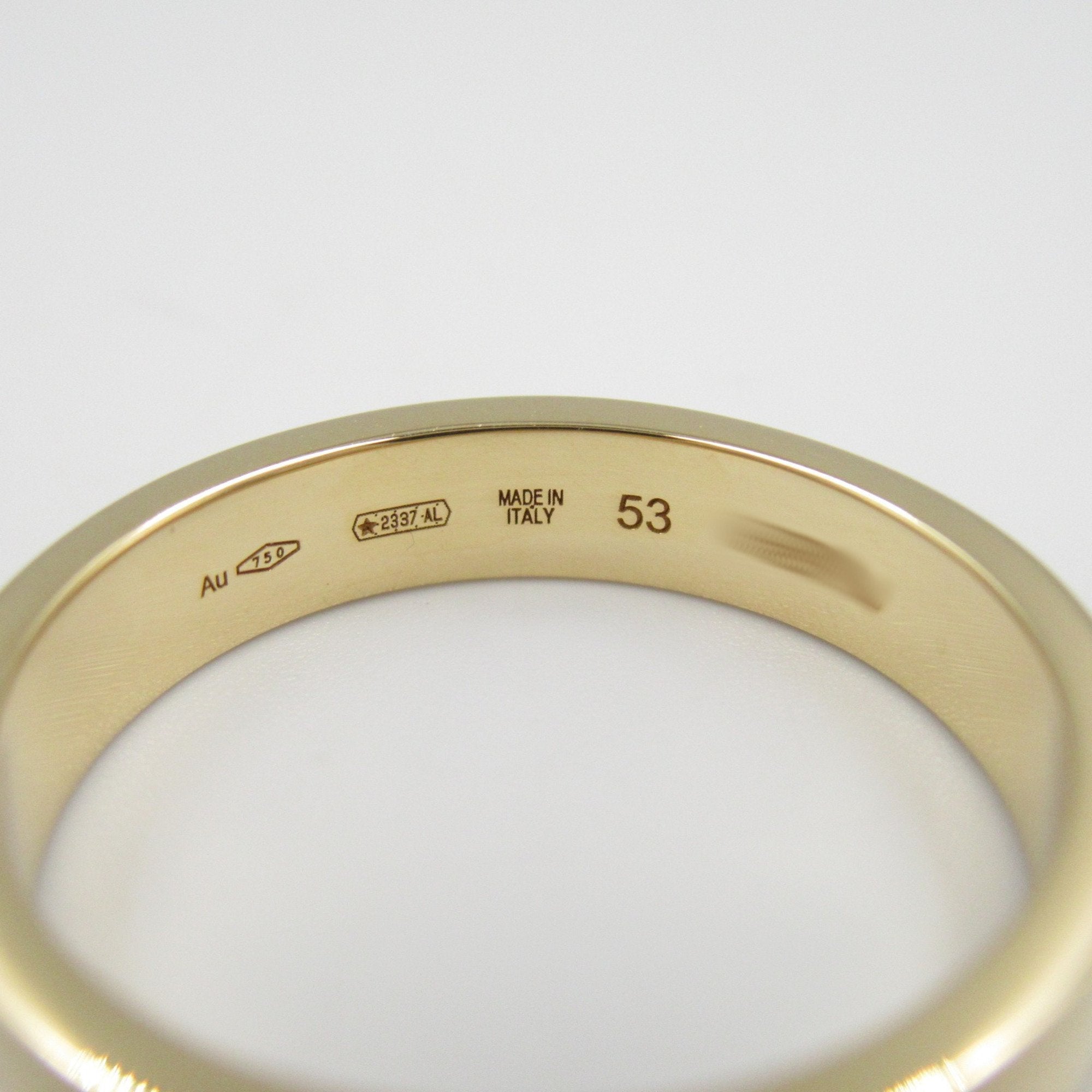 B.Zero1 Ring 18K Yellow Gold