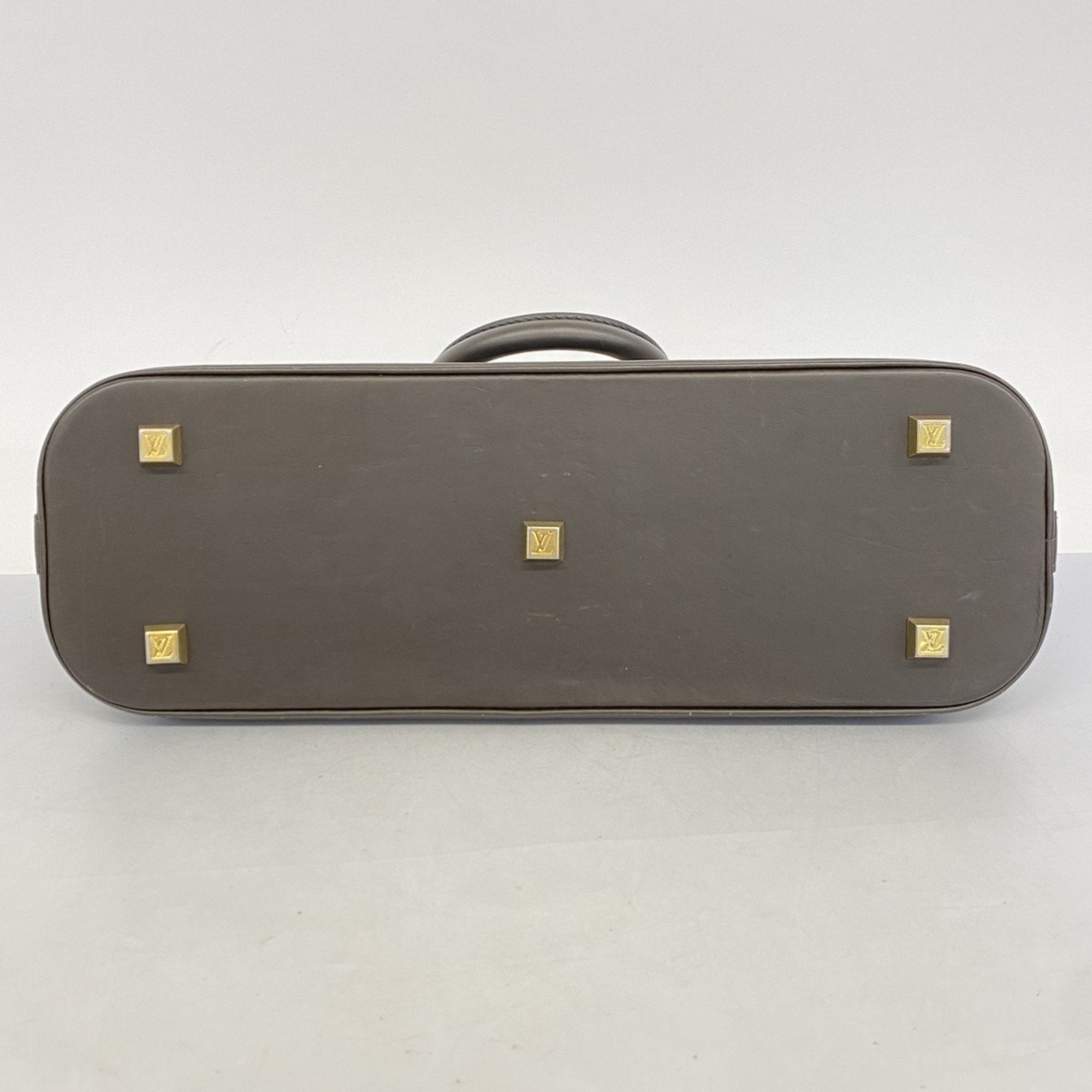 Alma Handbag Mini Lin Horizontal