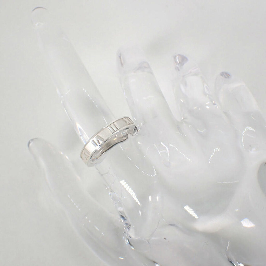 Atlas Ring Sterling Silver