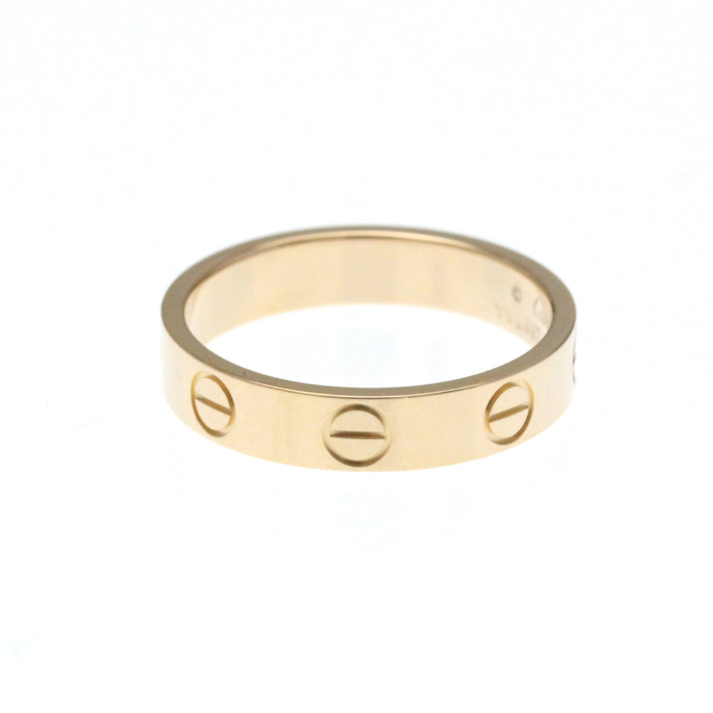 Love Ring 18K Rose Gold Mini