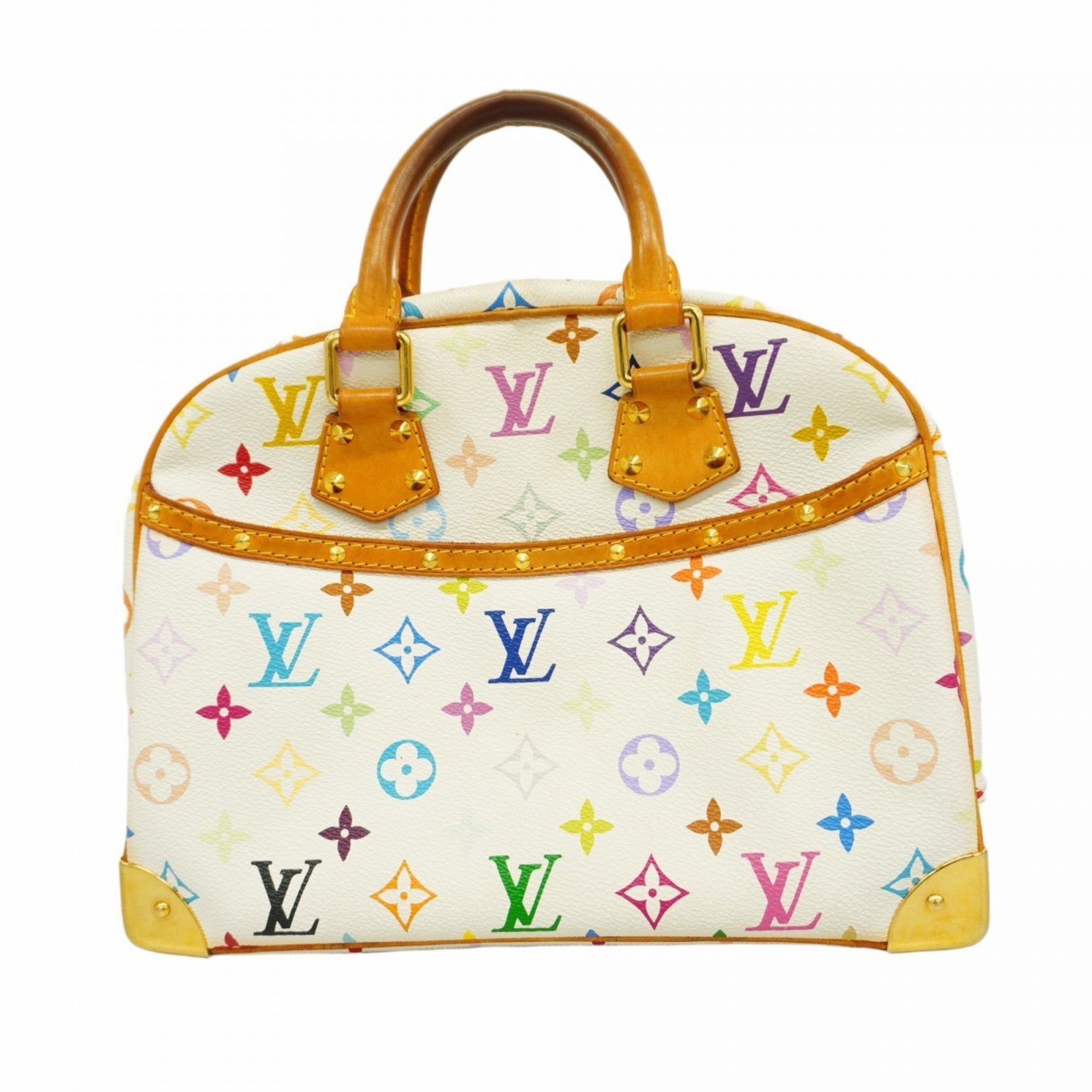 Trouville Handbag Monogram Multicolor