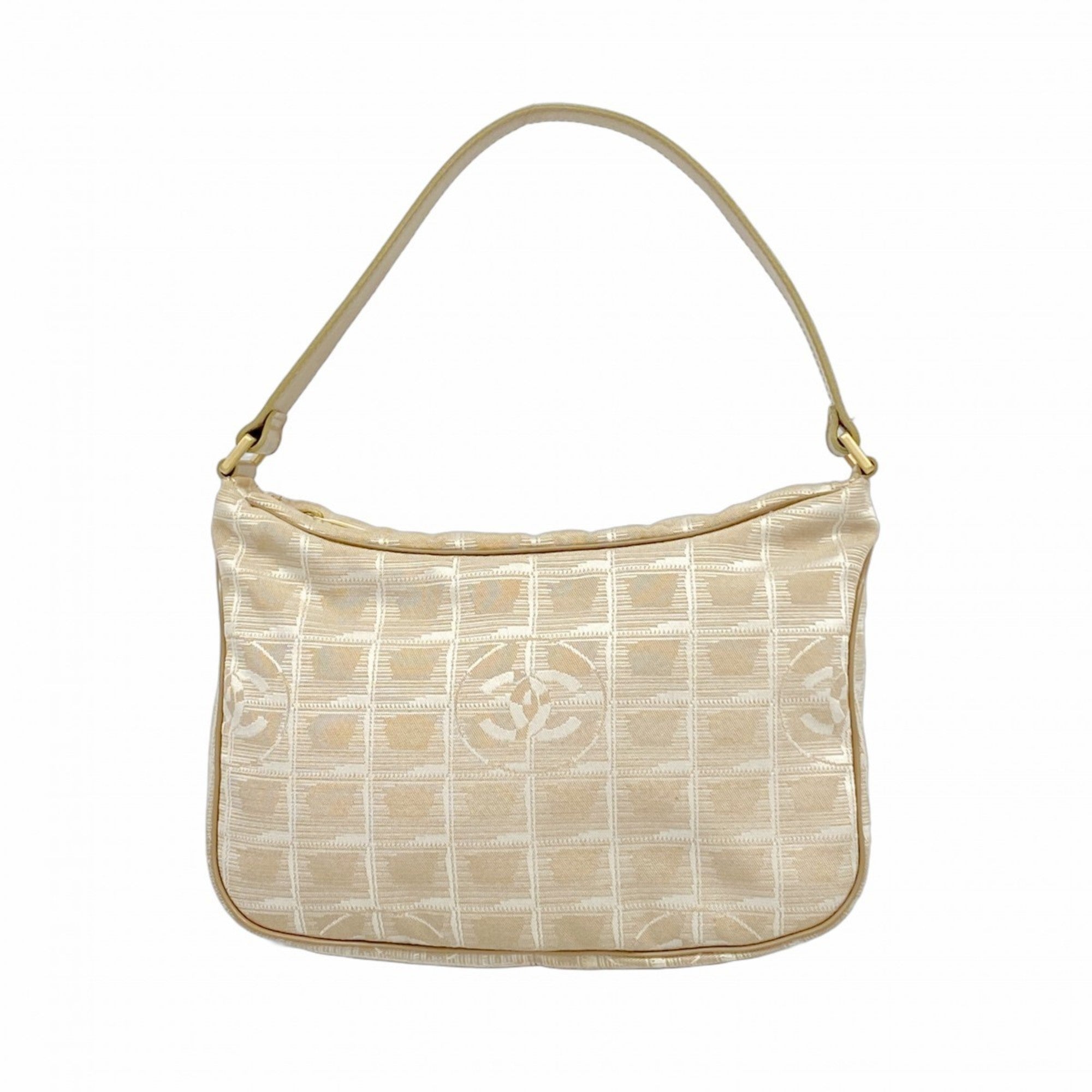 Travel Line Zip Hobo Nylon Small