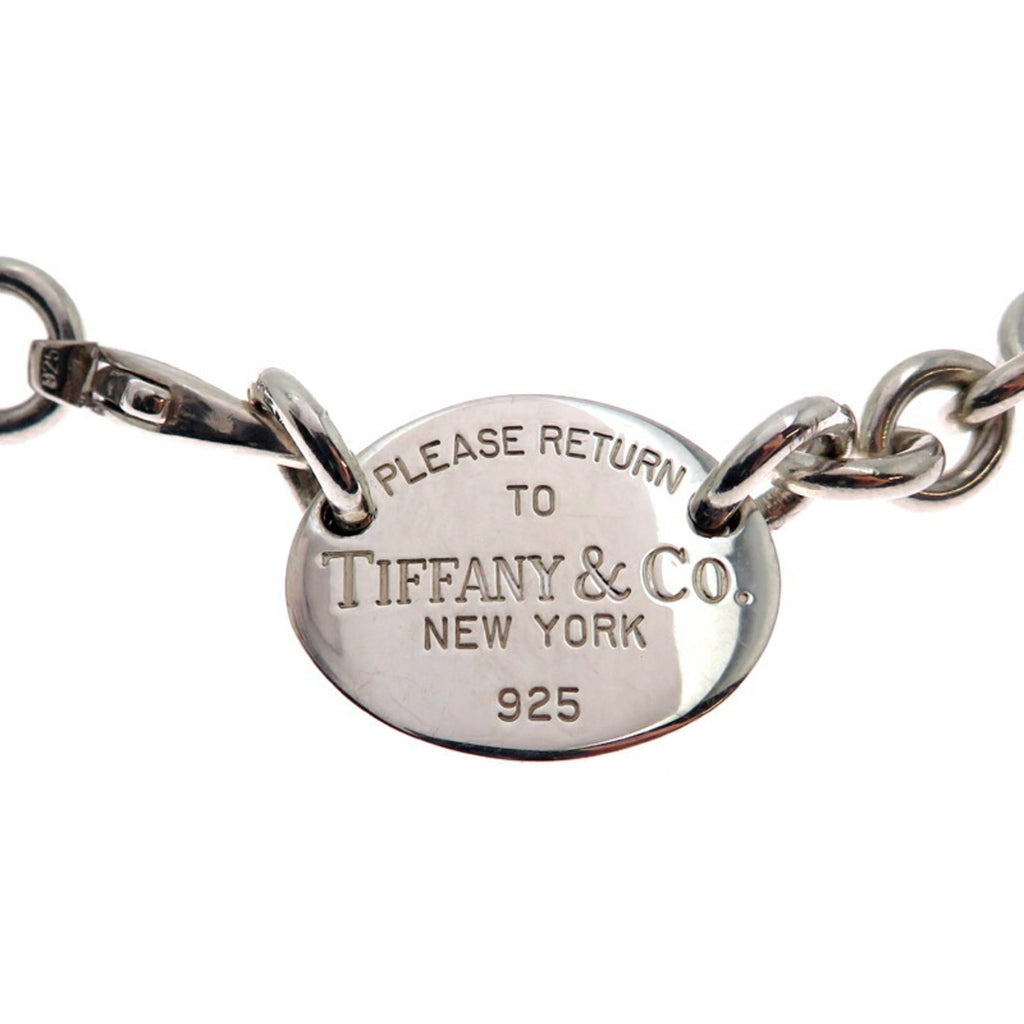 Return To Tiffany Pendant Necklace Sterling Silver