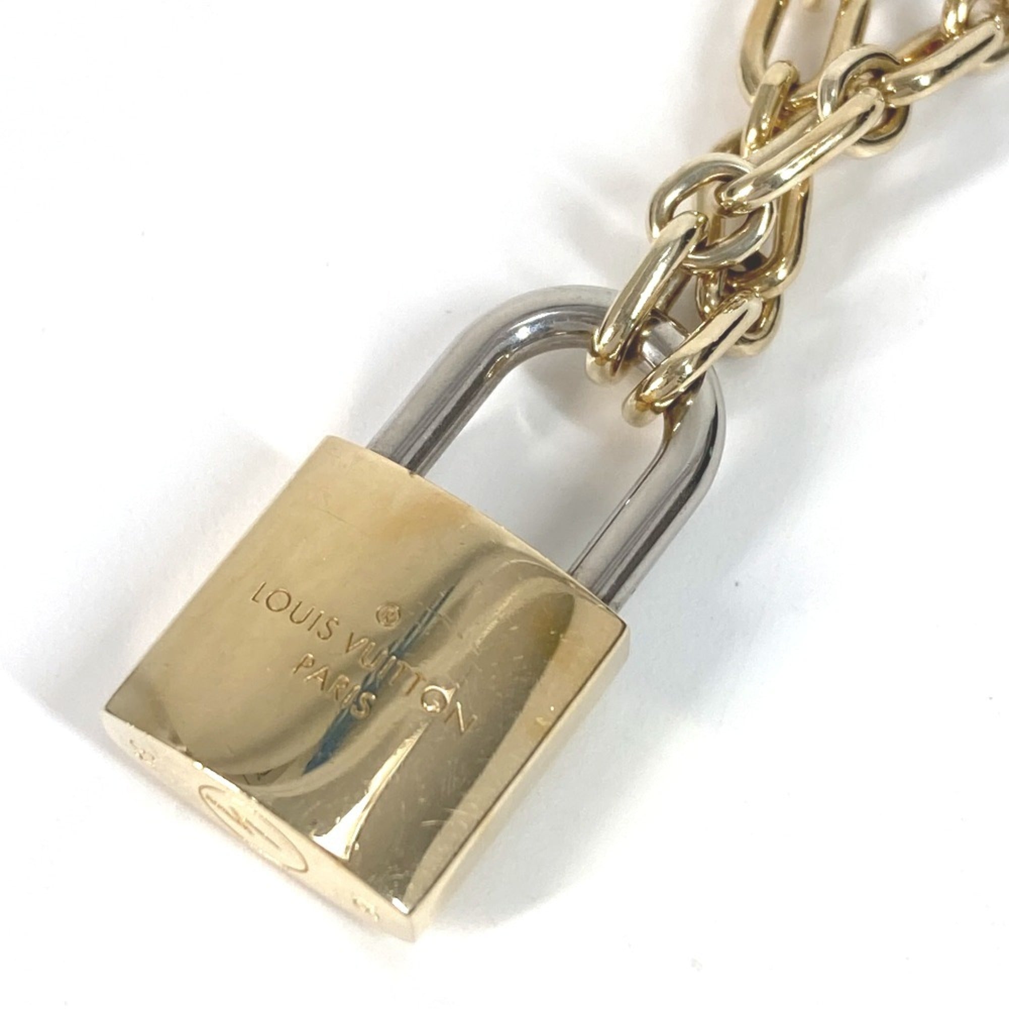 Pendant Necklace Metal Gold