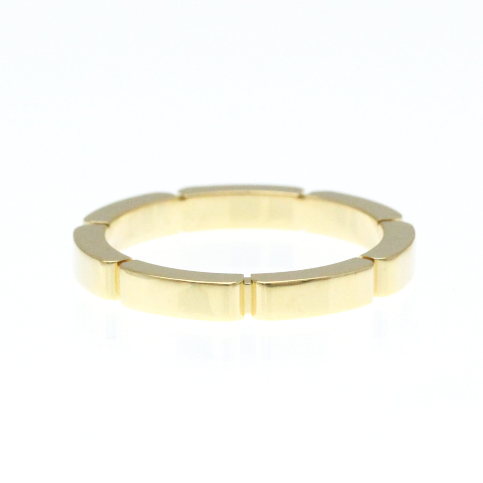 Panthere Ring 18K Yellow Gold 2.5mm