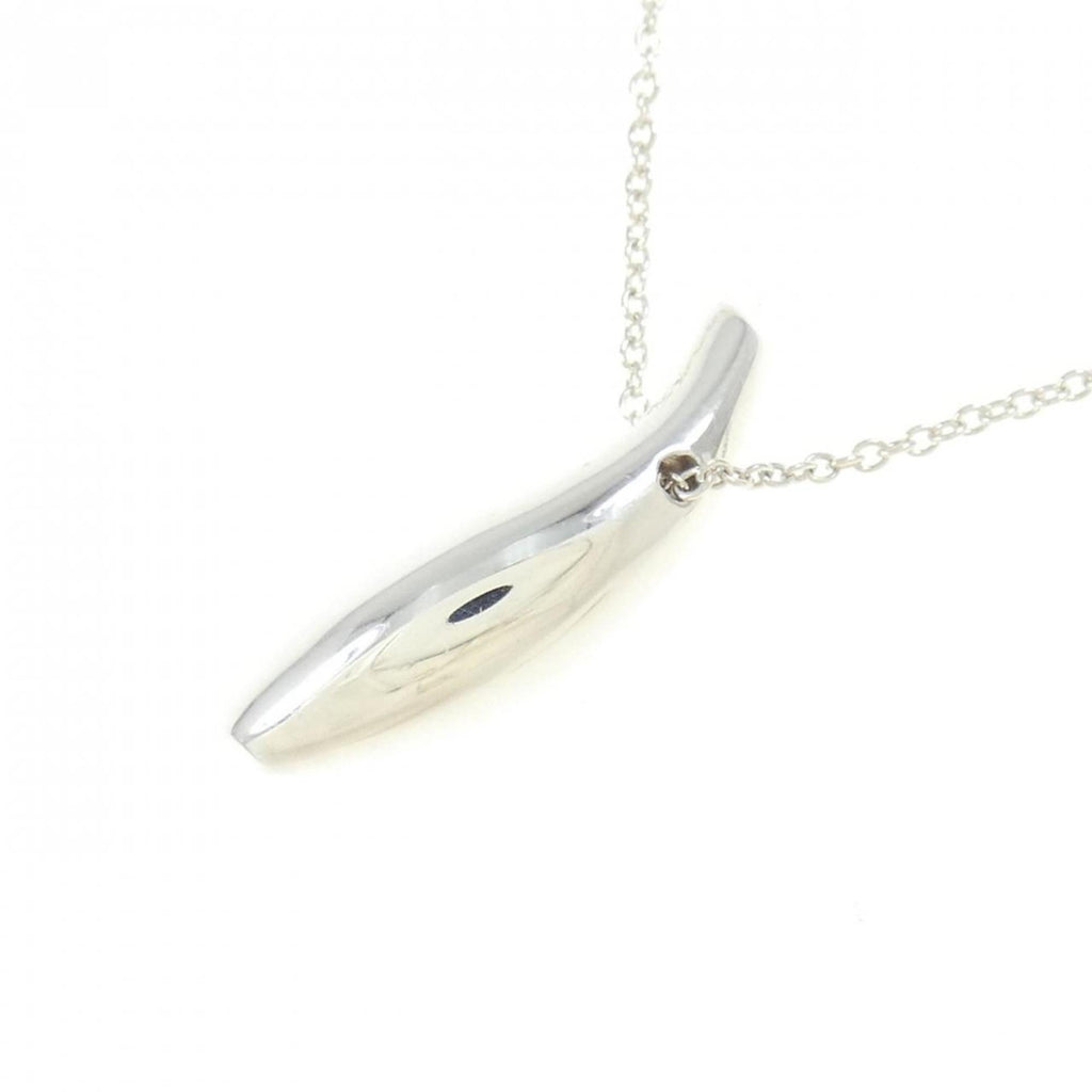 Pendant Necklace Sterling Silver