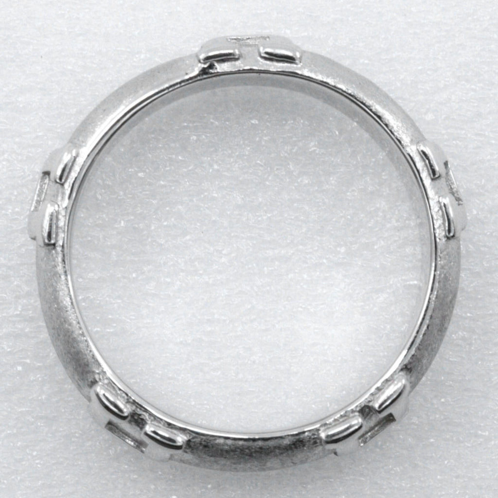 Fidelite Ring 18K White Gold