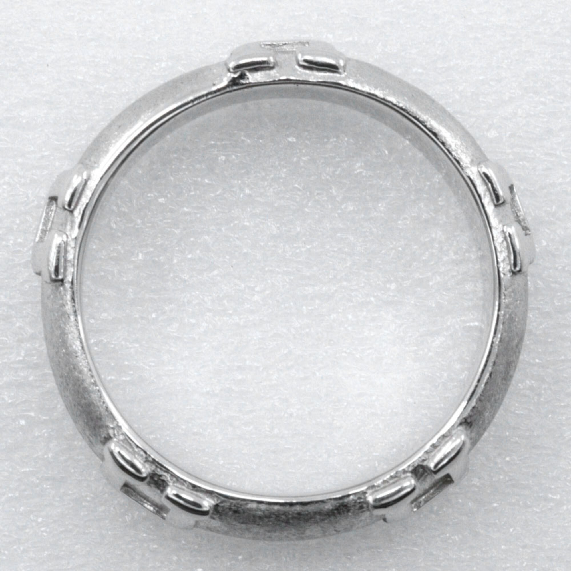 Fidelite Ring 18K White Gold