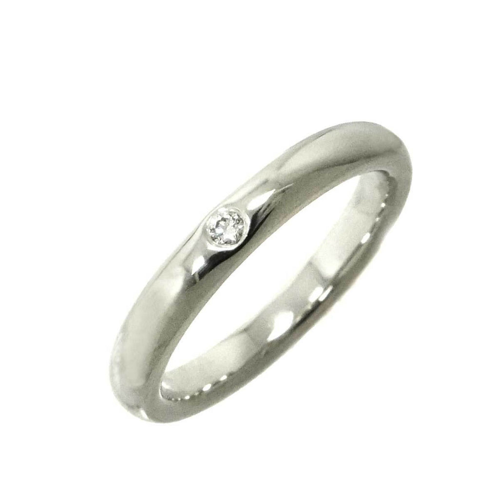 Stacking Band Ring Platinum