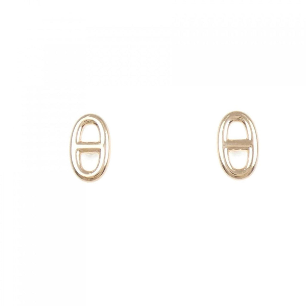 Earrings 18K Rose Gold