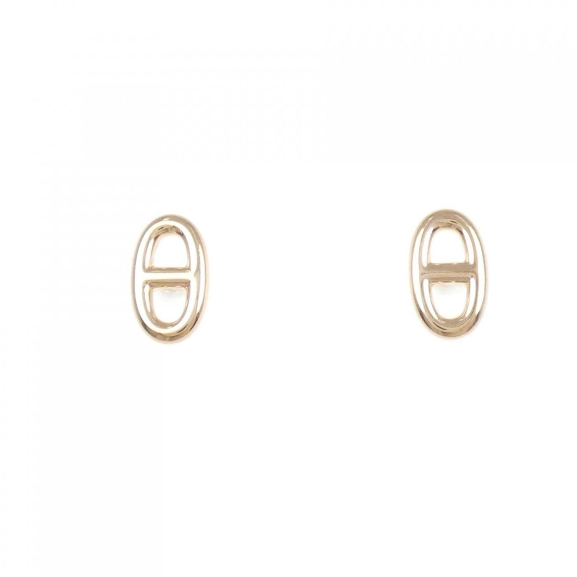 Earrings 18K Rose Gold