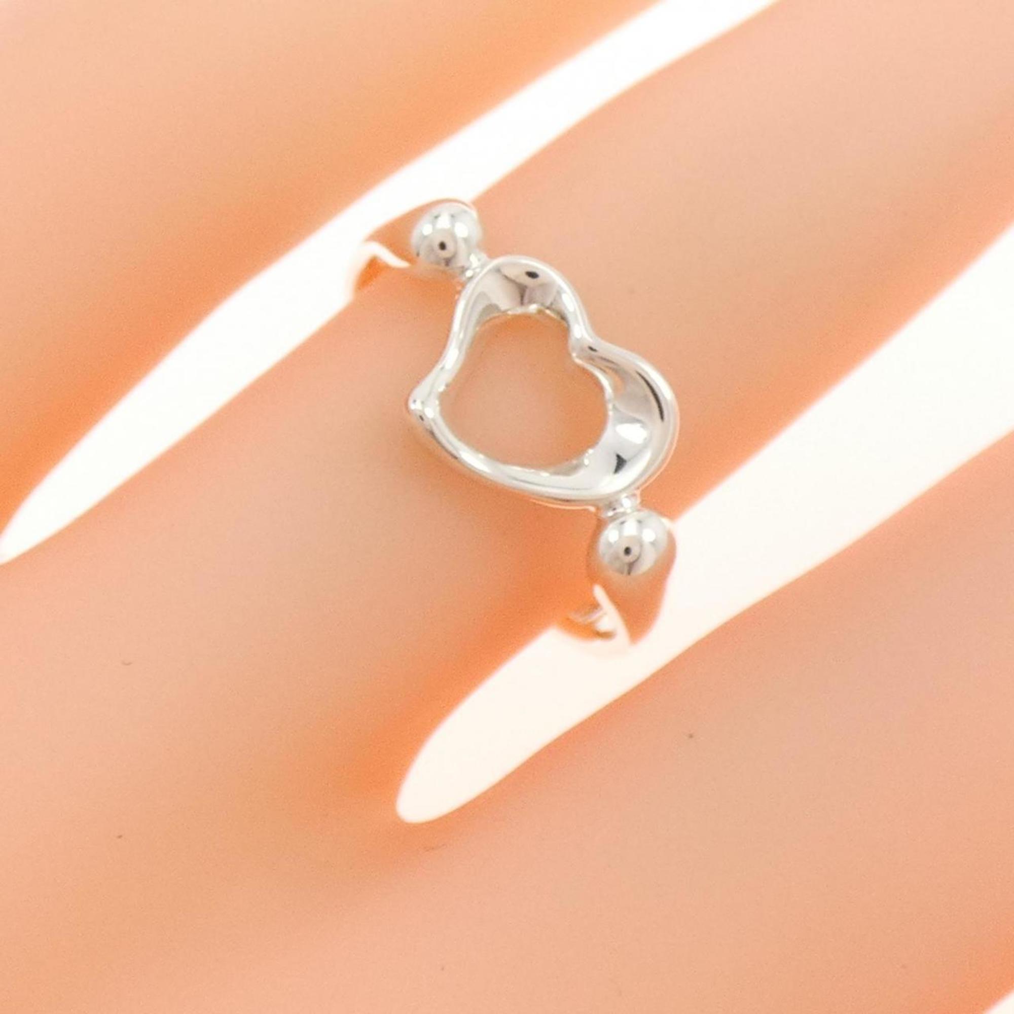 Open Heart Ring