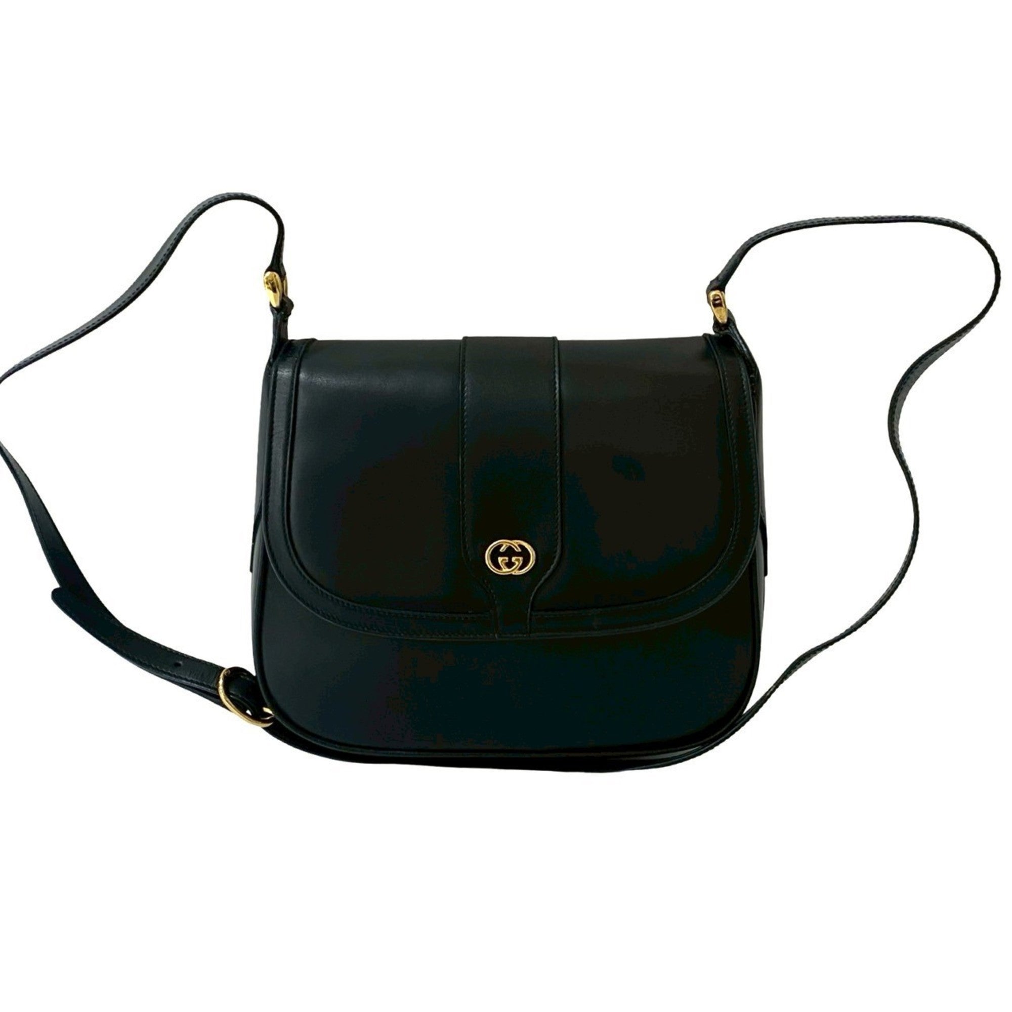 RE(BELLE) Shoulder Bag Leather Small
