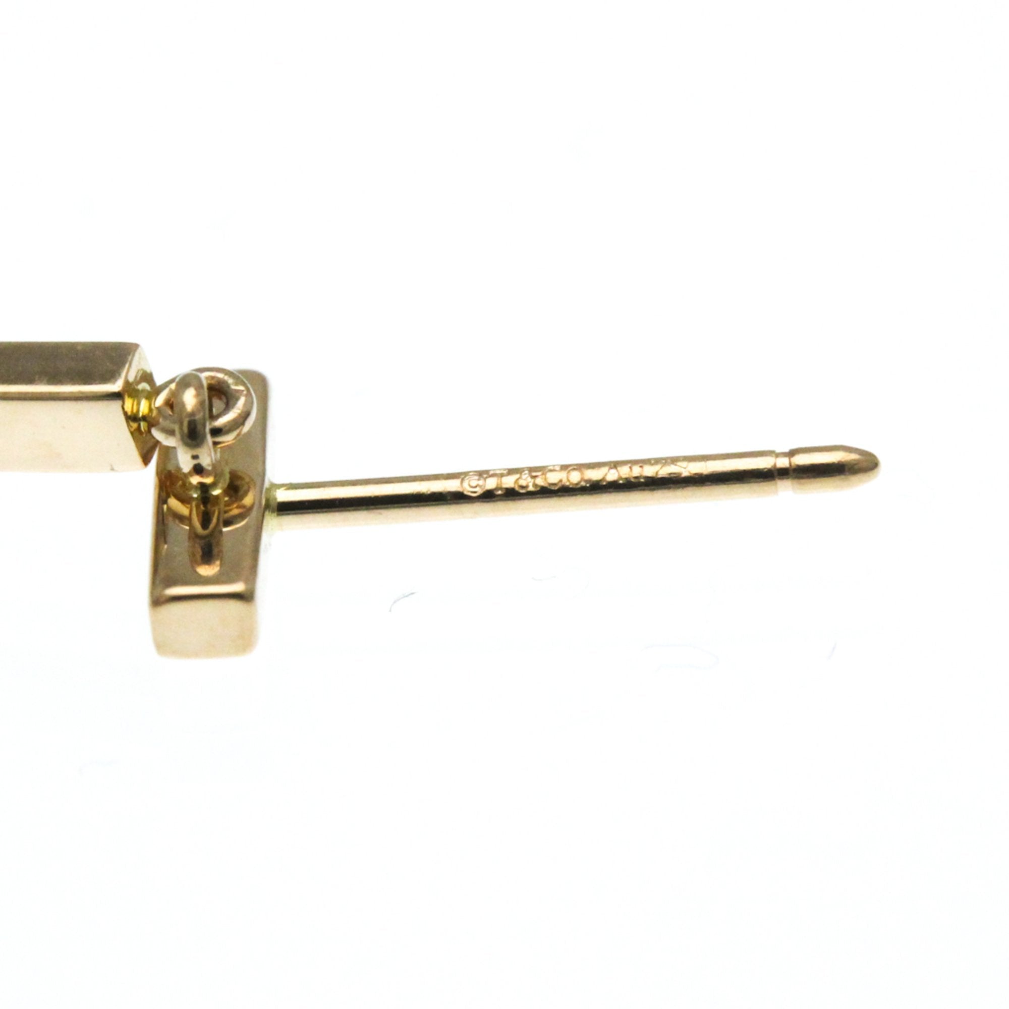 Earrings 18K Rose Gold