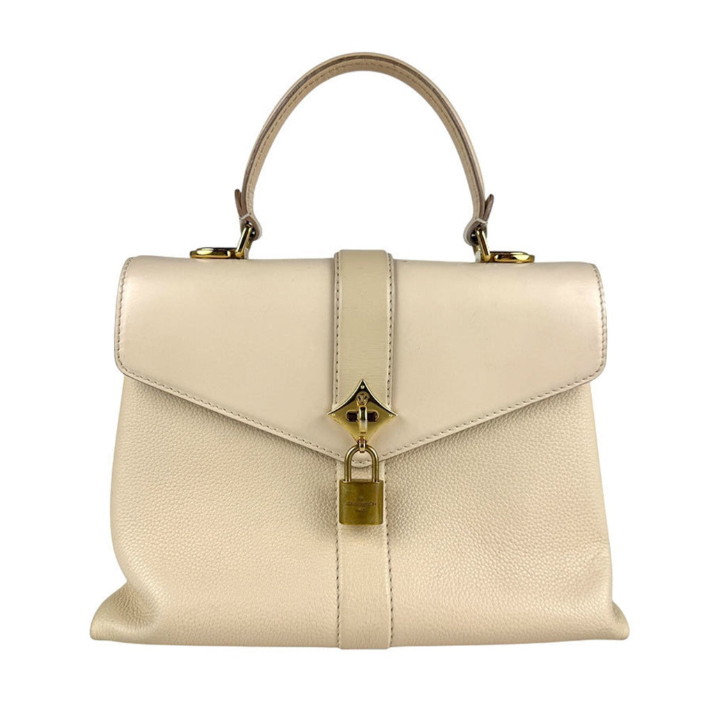 Rose des Vents Bag Leather MM
