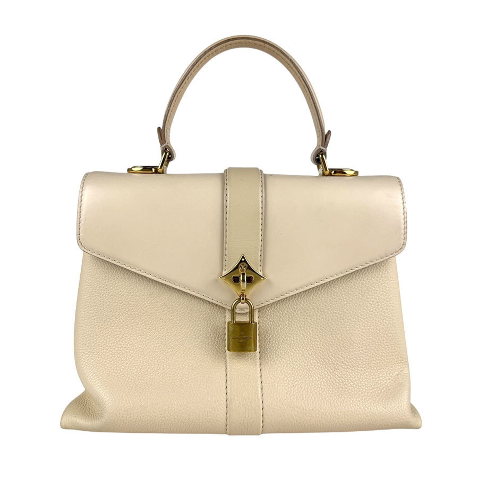 Rose des Vents Bag Leather MM