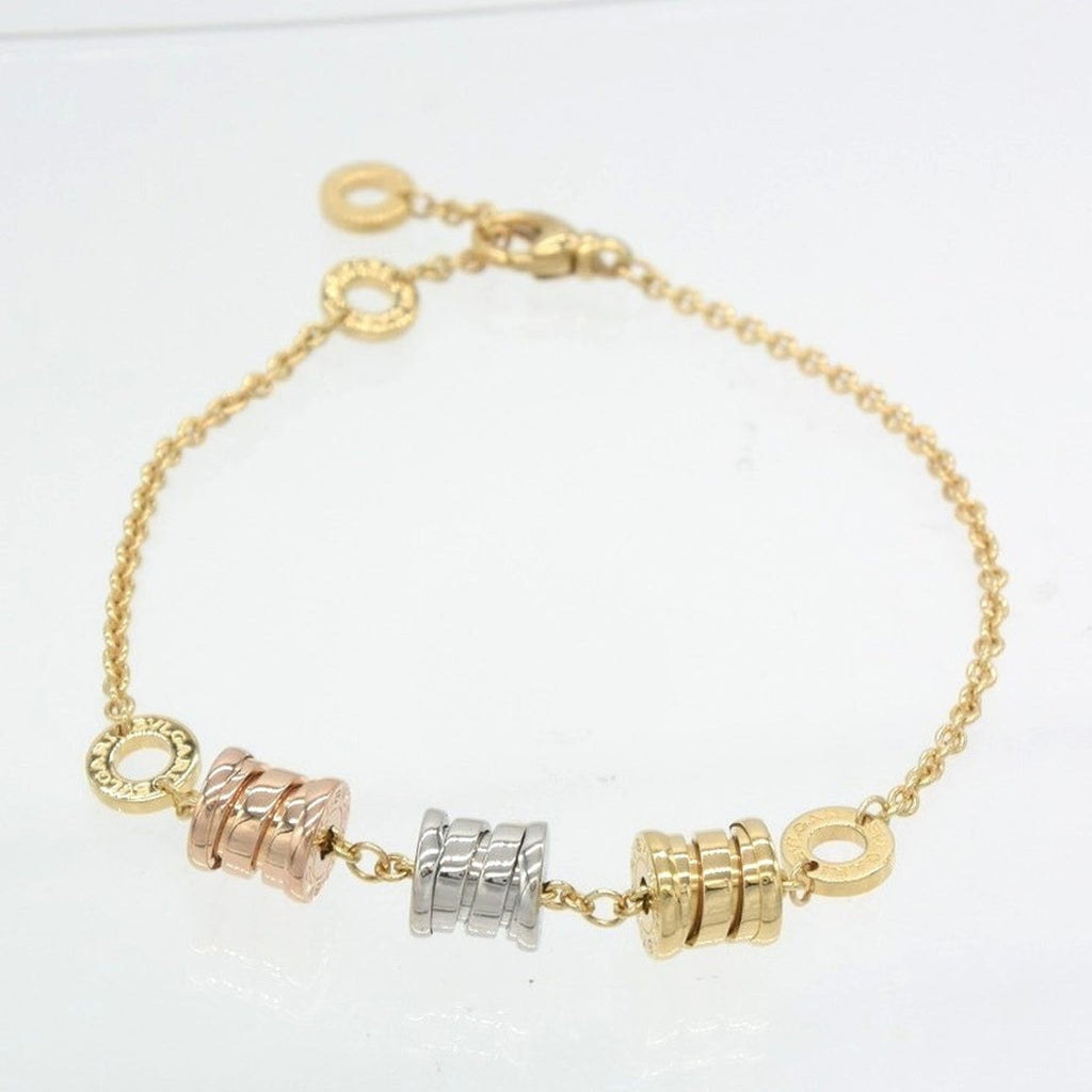 B.Zero1 Bracelet 18K Yellow Gold