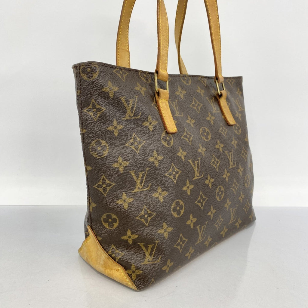 Cabas Piano Monogram Canvas