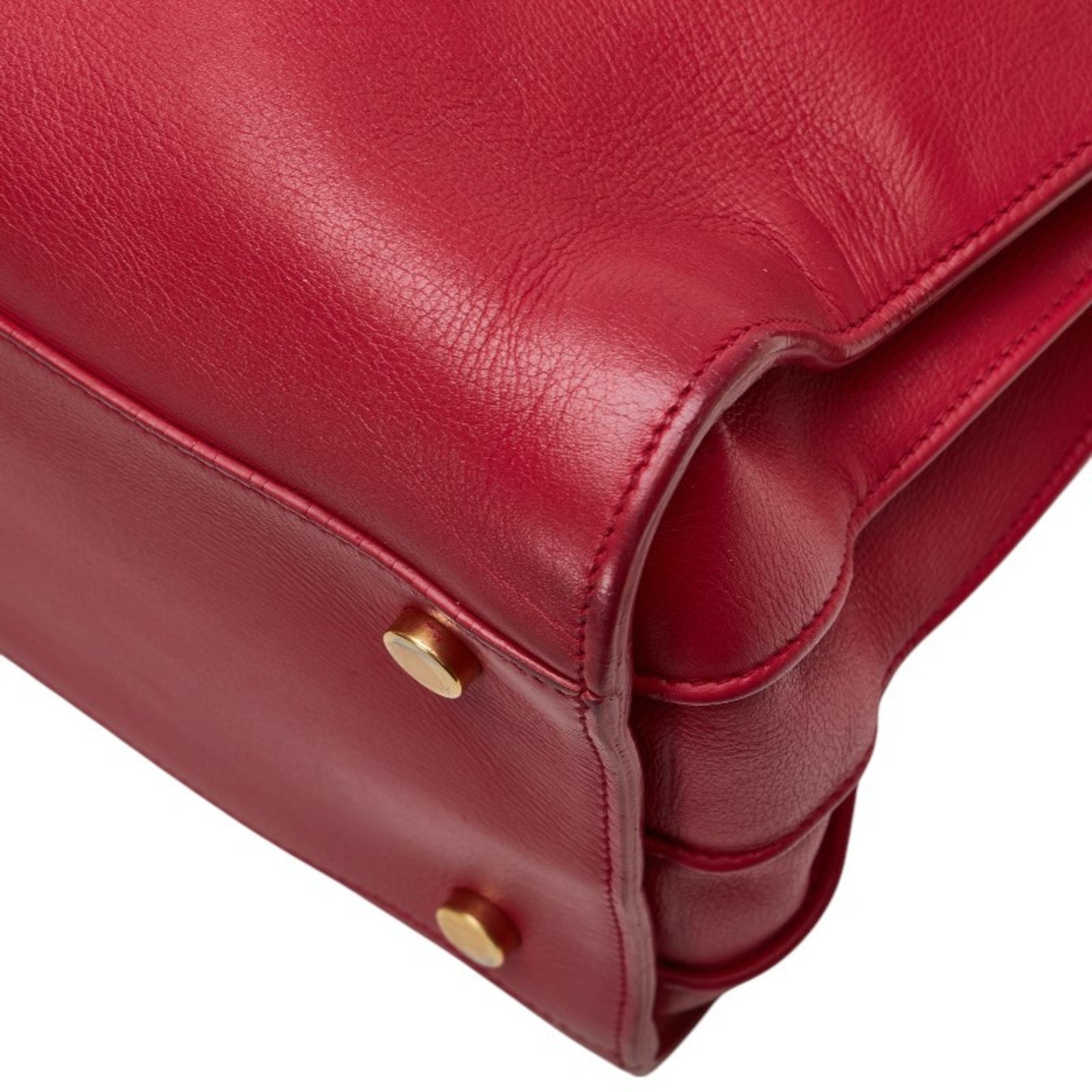 Sac de Jour Bag Leather Small