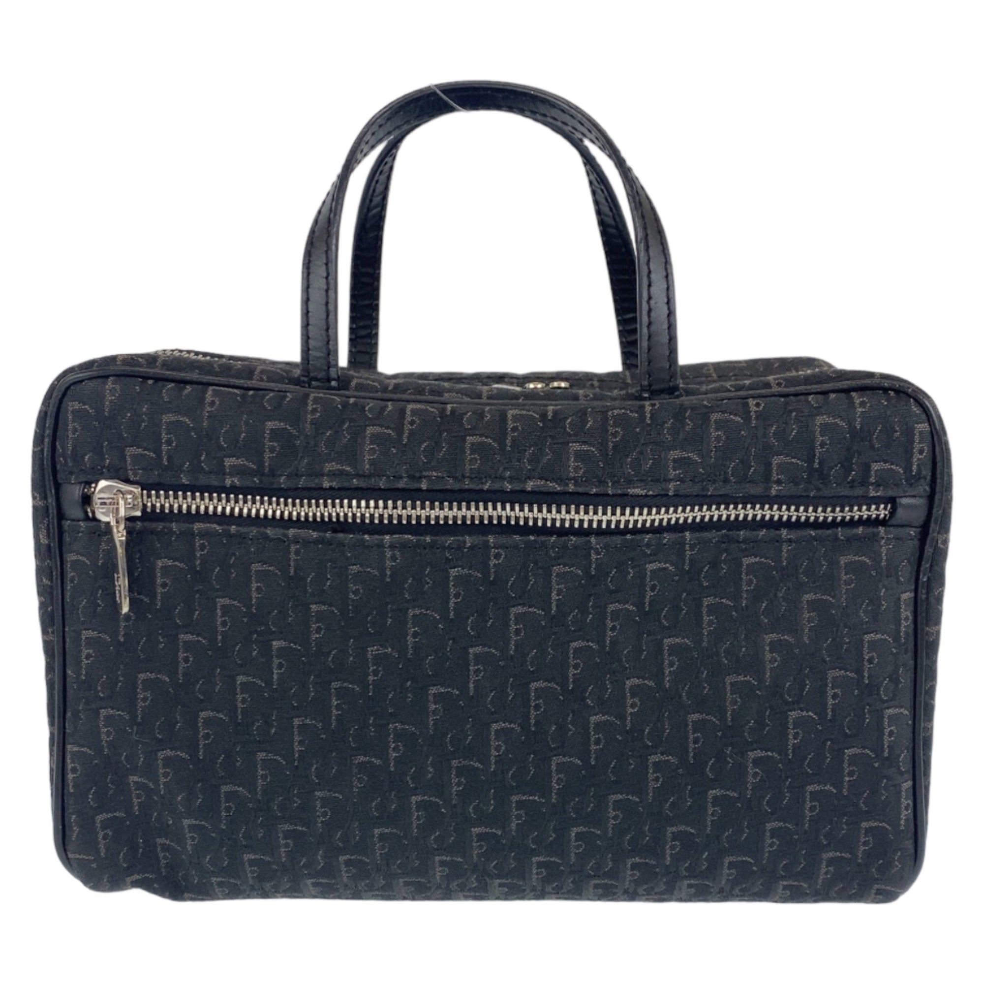 DiorTravel Vanity Case Oblique Canvas