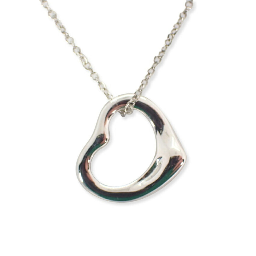 Pendant Necklace Sterling Silver